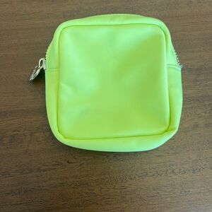 Stoney Clover Lane Lime mini pouch